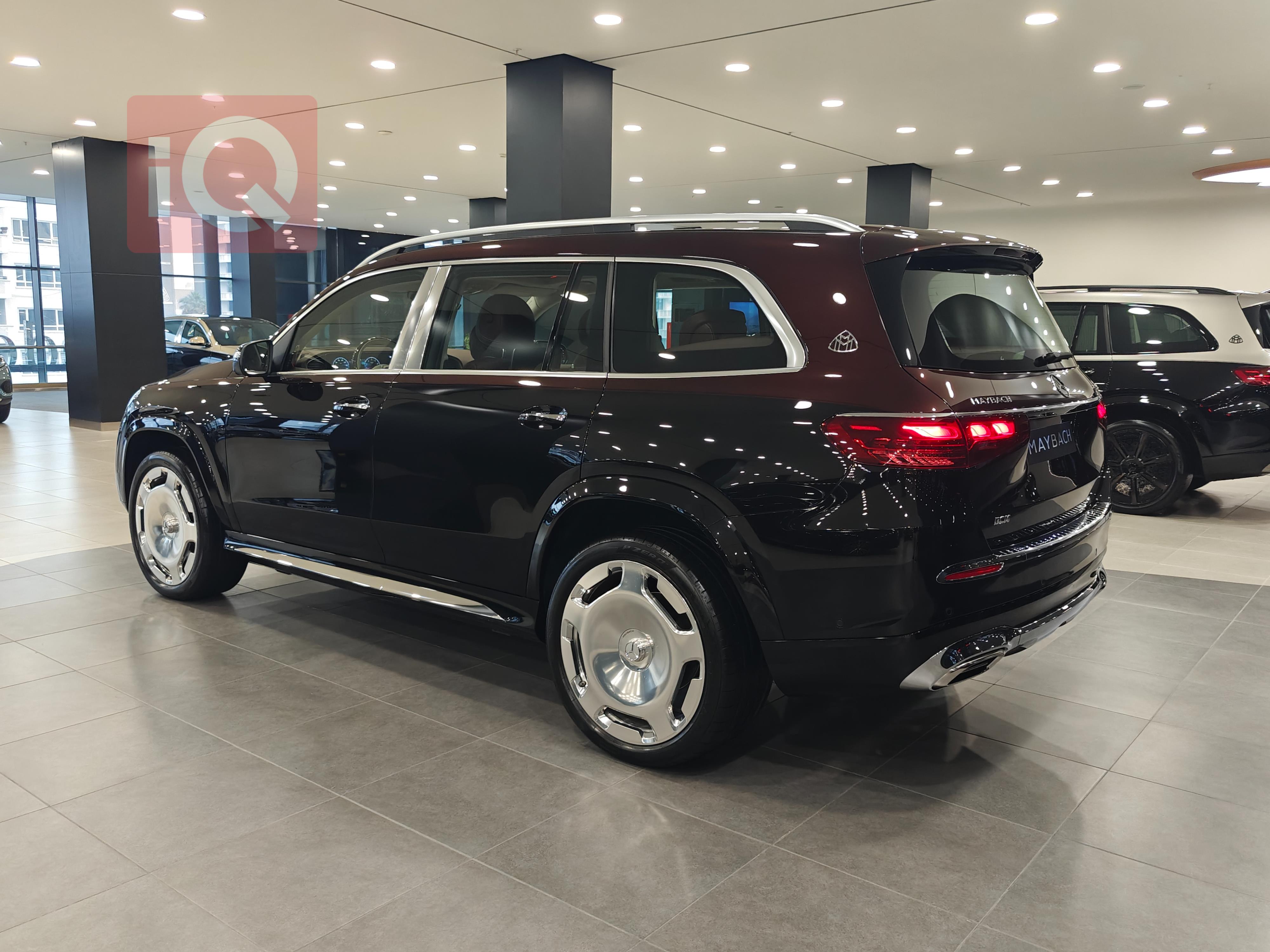 مرسيدس بنز GLS